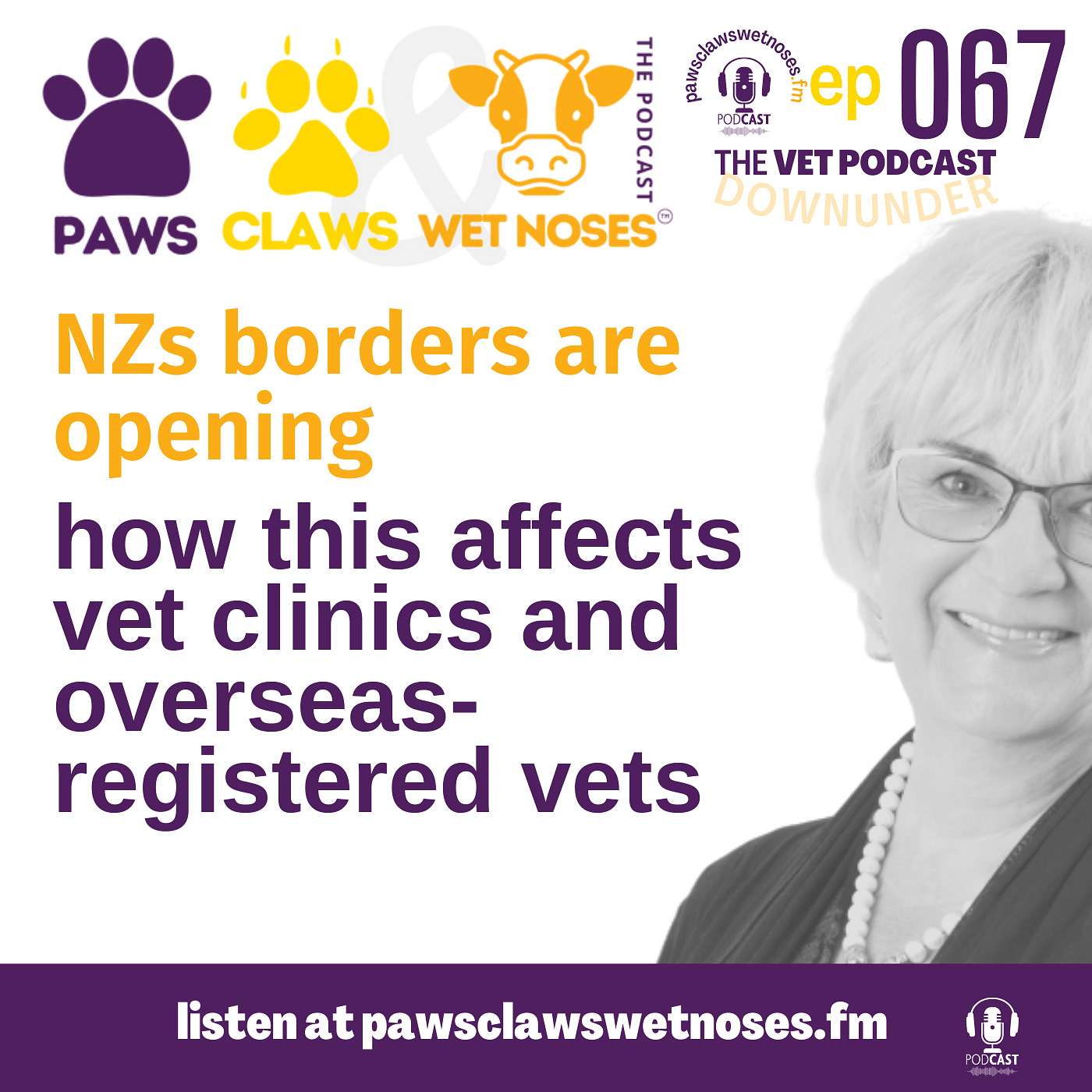 NZs borders open - how it impacts vet clinics and overseas qualified vets working in New Zealand
