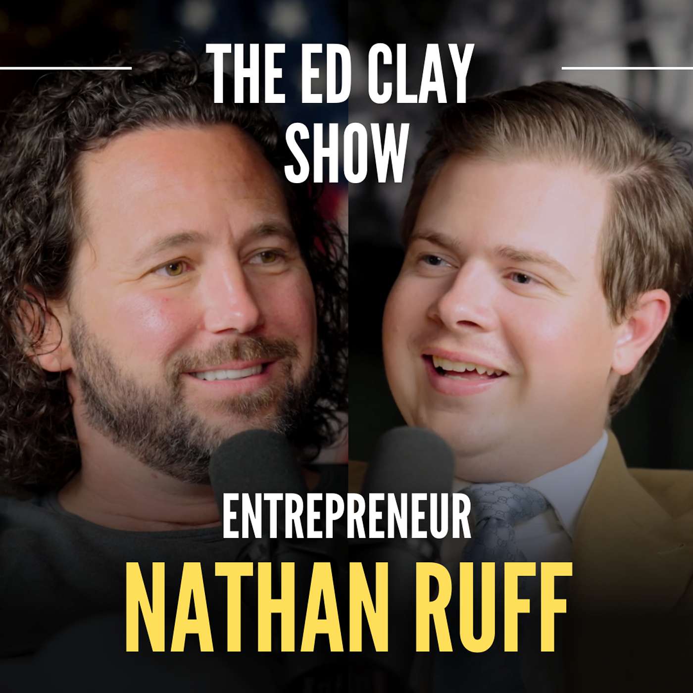 From E-Commerce Teen to U.S. President - Nathan Ruff - ECS EP39