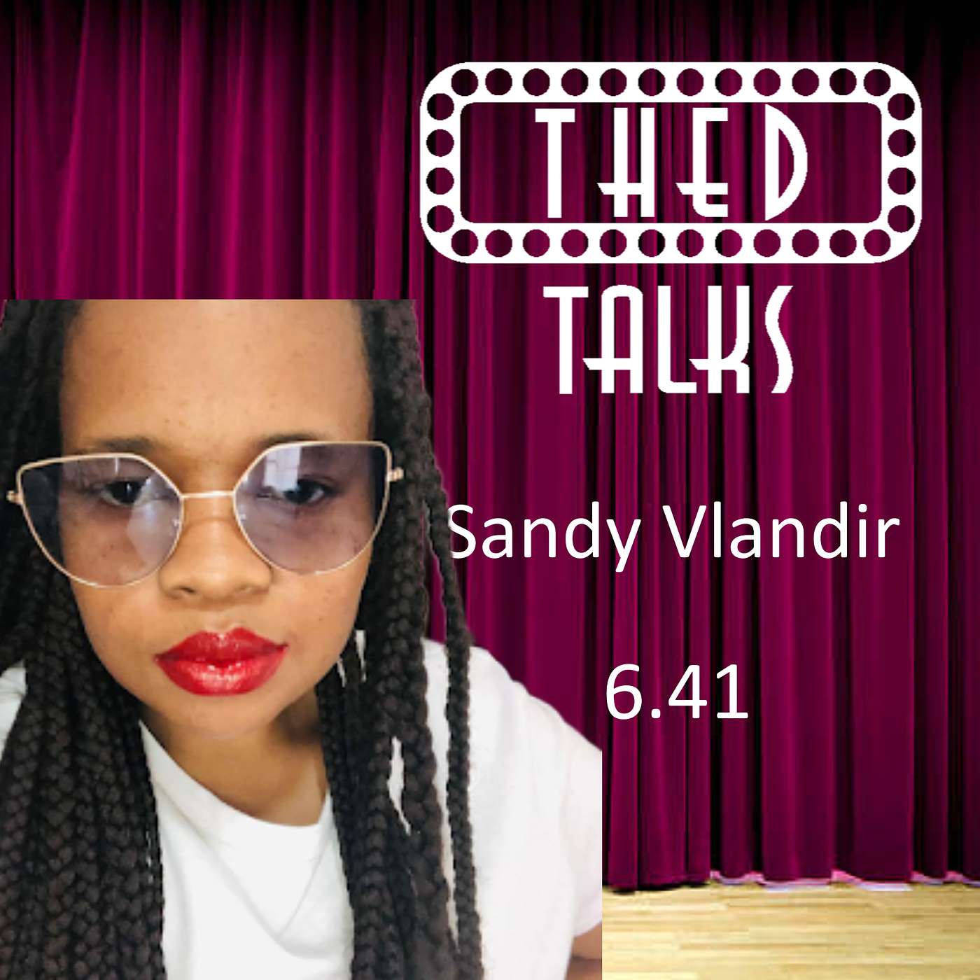 6.41 A Conversation with Sandy Vlandir