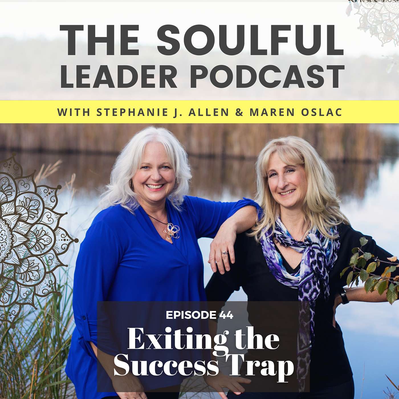 Exiting the ‘Success Trap’: Attracting from the Inside Out