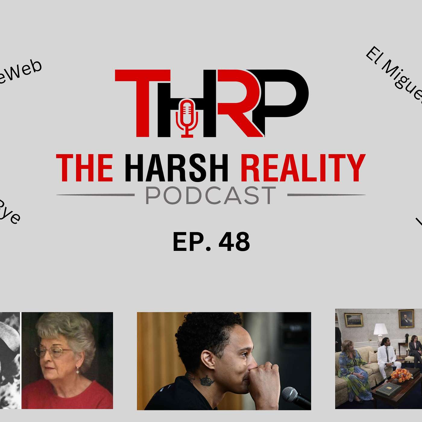The Harsh Reality Podcast