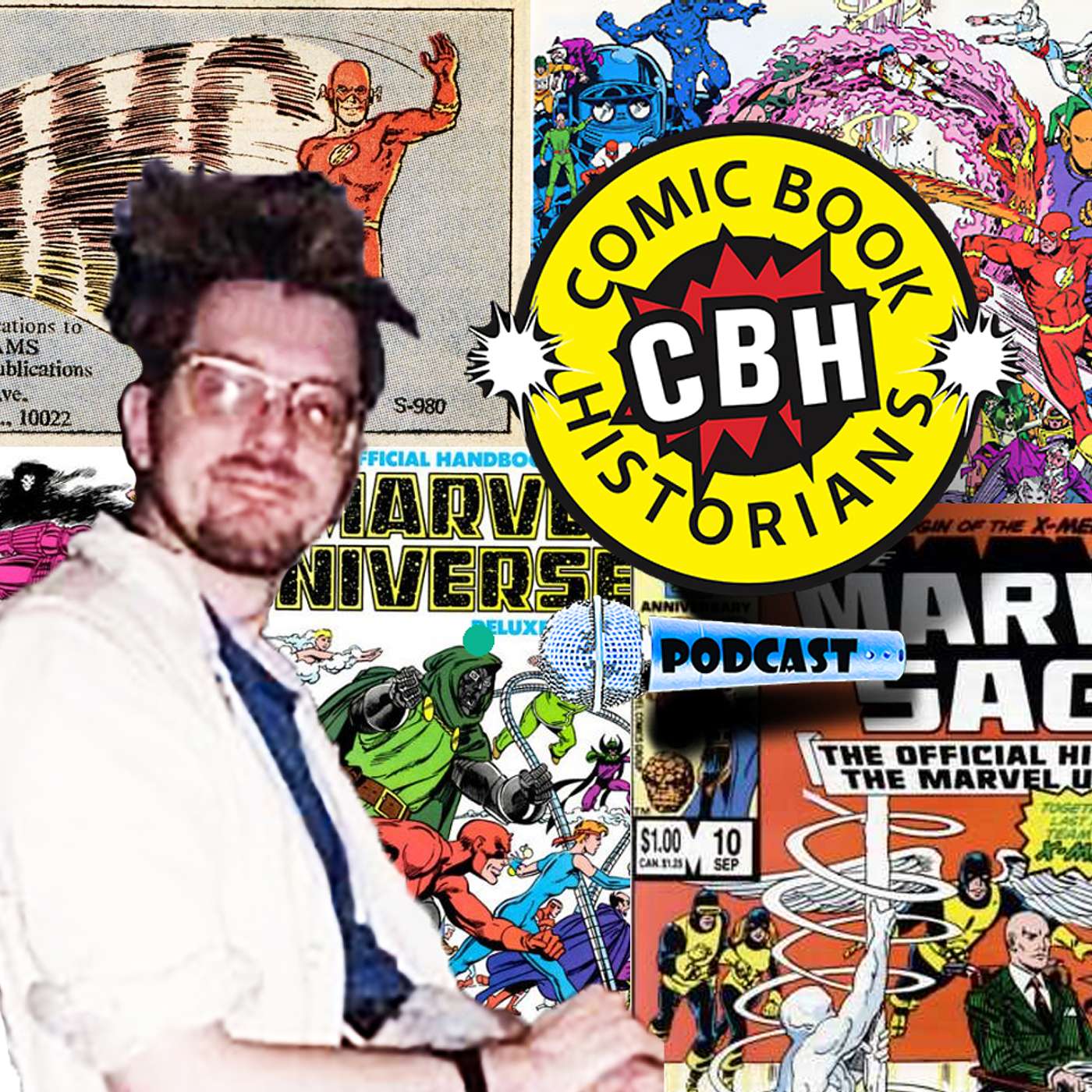 Comic Book Historians