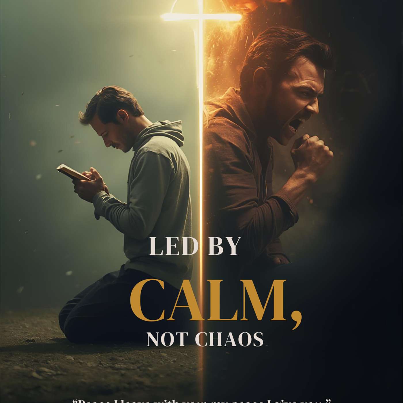 Led by Calm, Not Chaos