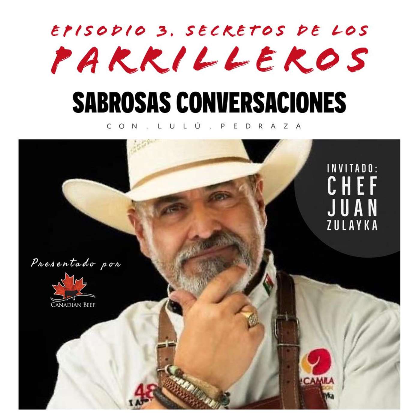 Secretos de los parrilleros