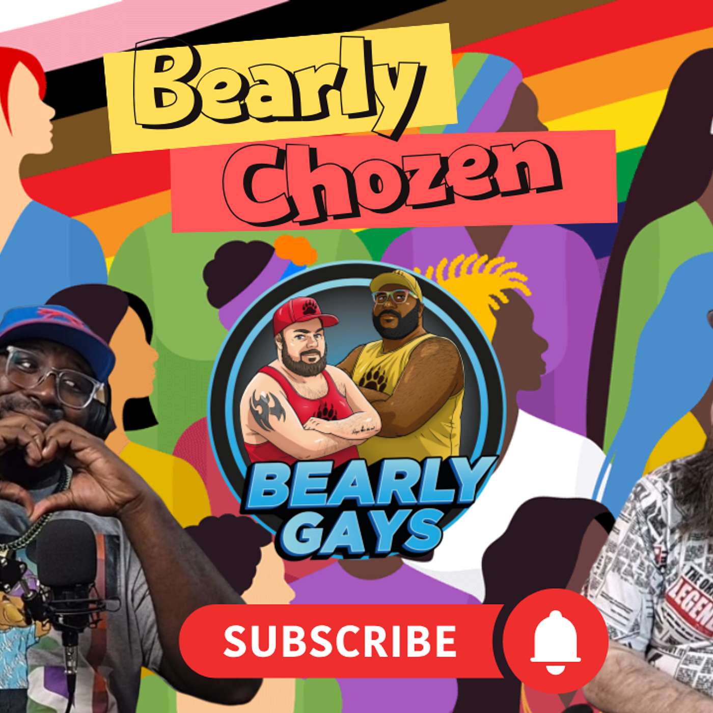 Bearly Chozen - Ep. 44