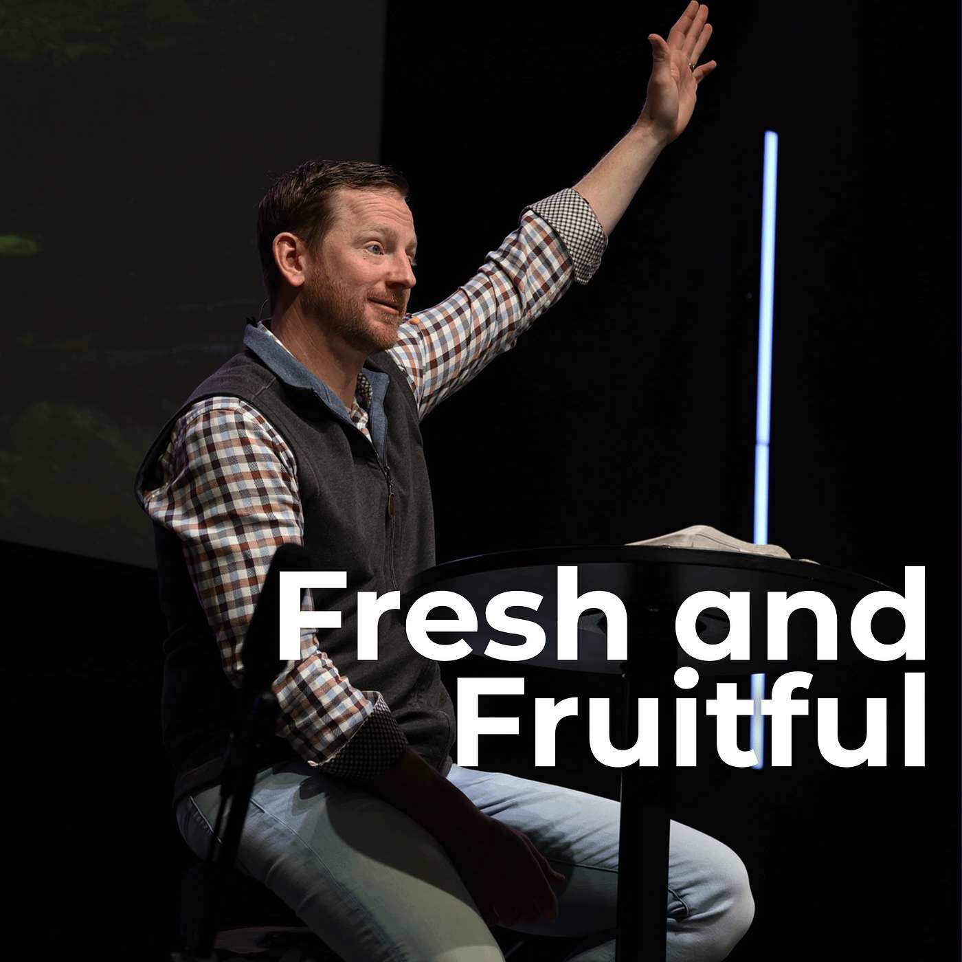 Fresh & Fruitful - Dr. Stephen Buys episode artwork