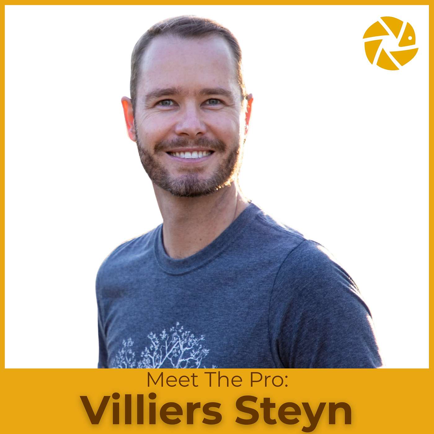 Meet The Pro: Villiers Steyn