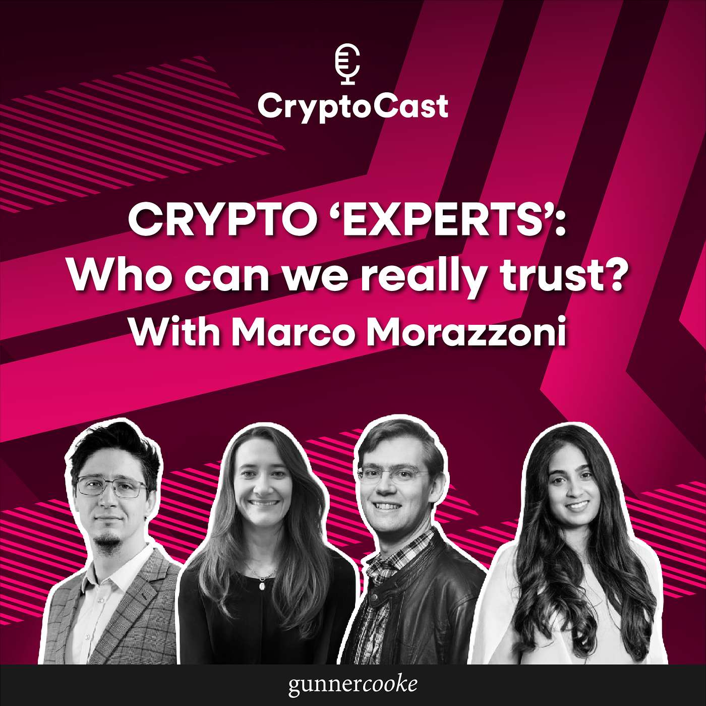 Crypto Cast
