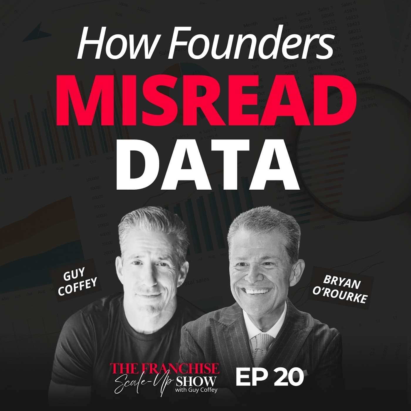 The Franchise Scale Up Show with Guy Coffey