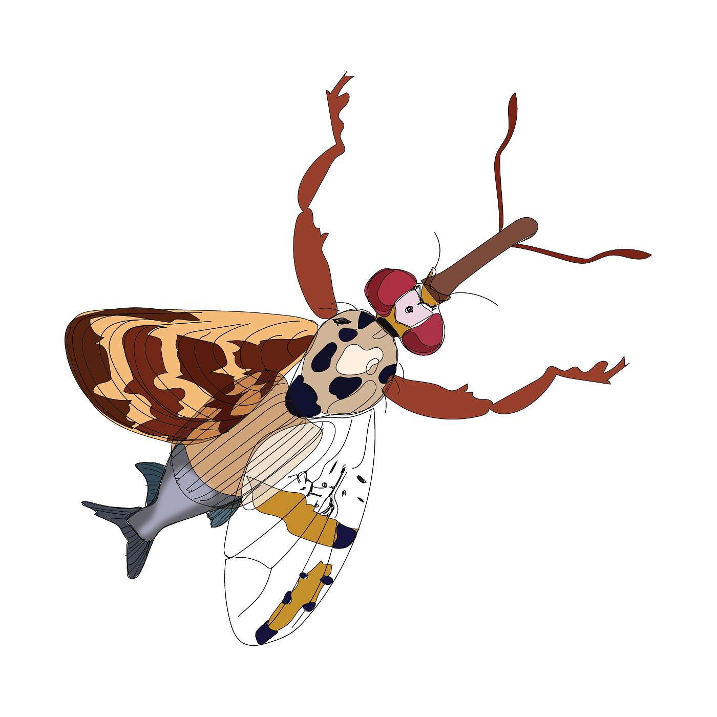 Pests and Prejudice: Ten Stories of Unrequited Love