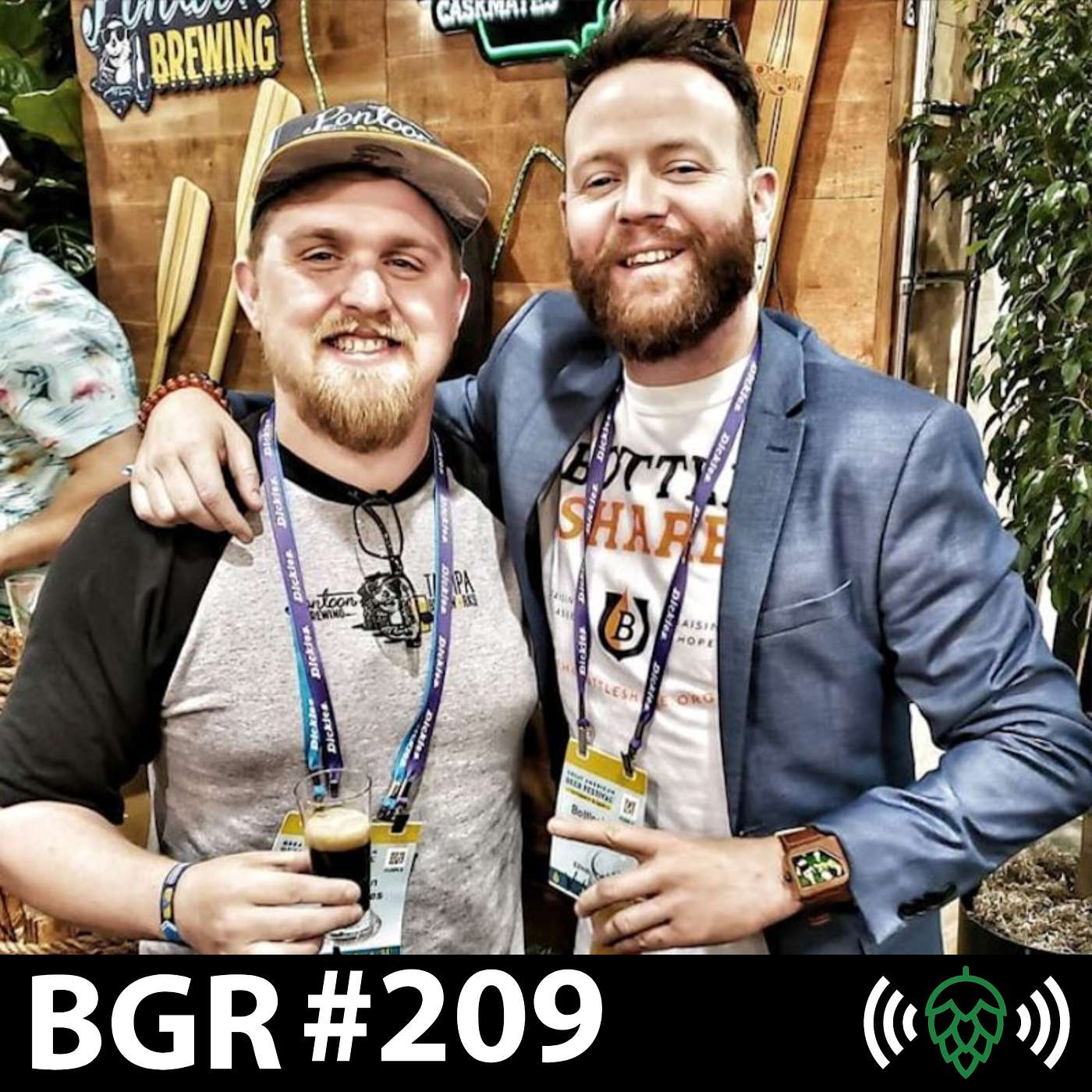 Beer Guys Radio Craft Beer Podcast