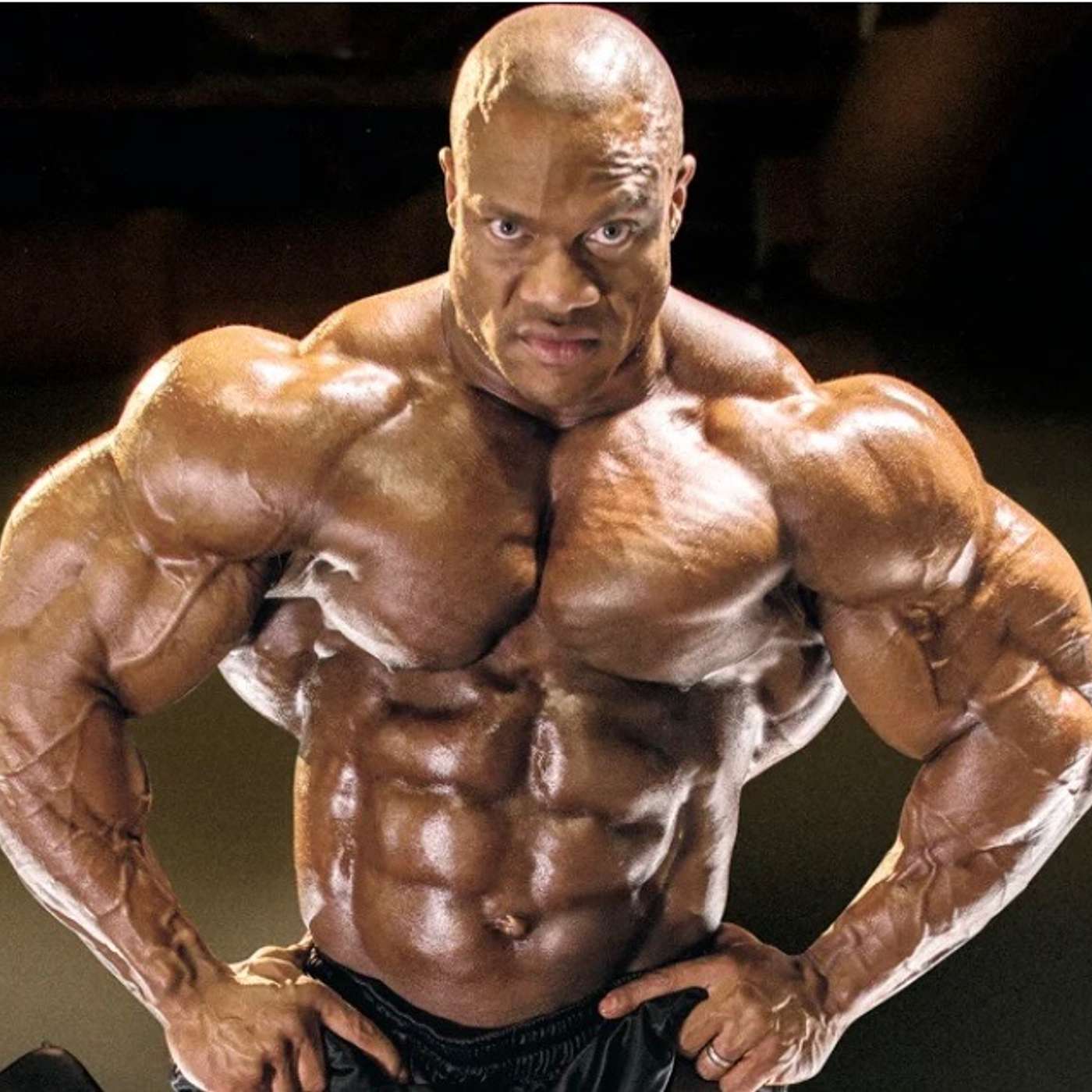 Muscle Talk XV: Was PHIL HEATH Addicted to Steroids? What Happened to HUNTER LABRADA? episode artwork