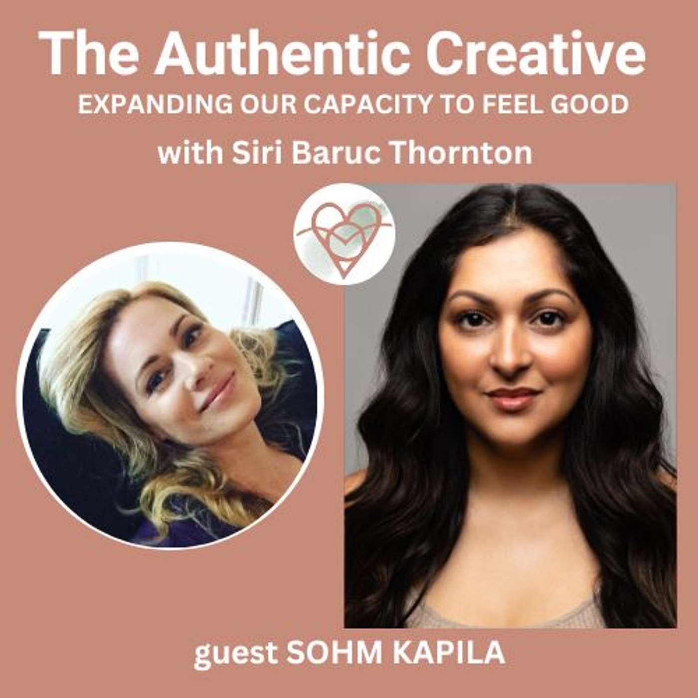 The Authentic Creative: expanding our capacity to feel good