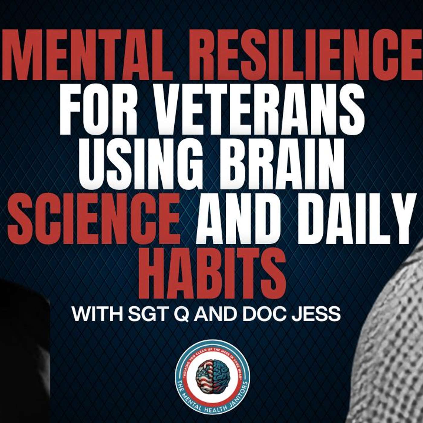 The Mental Health Janitors