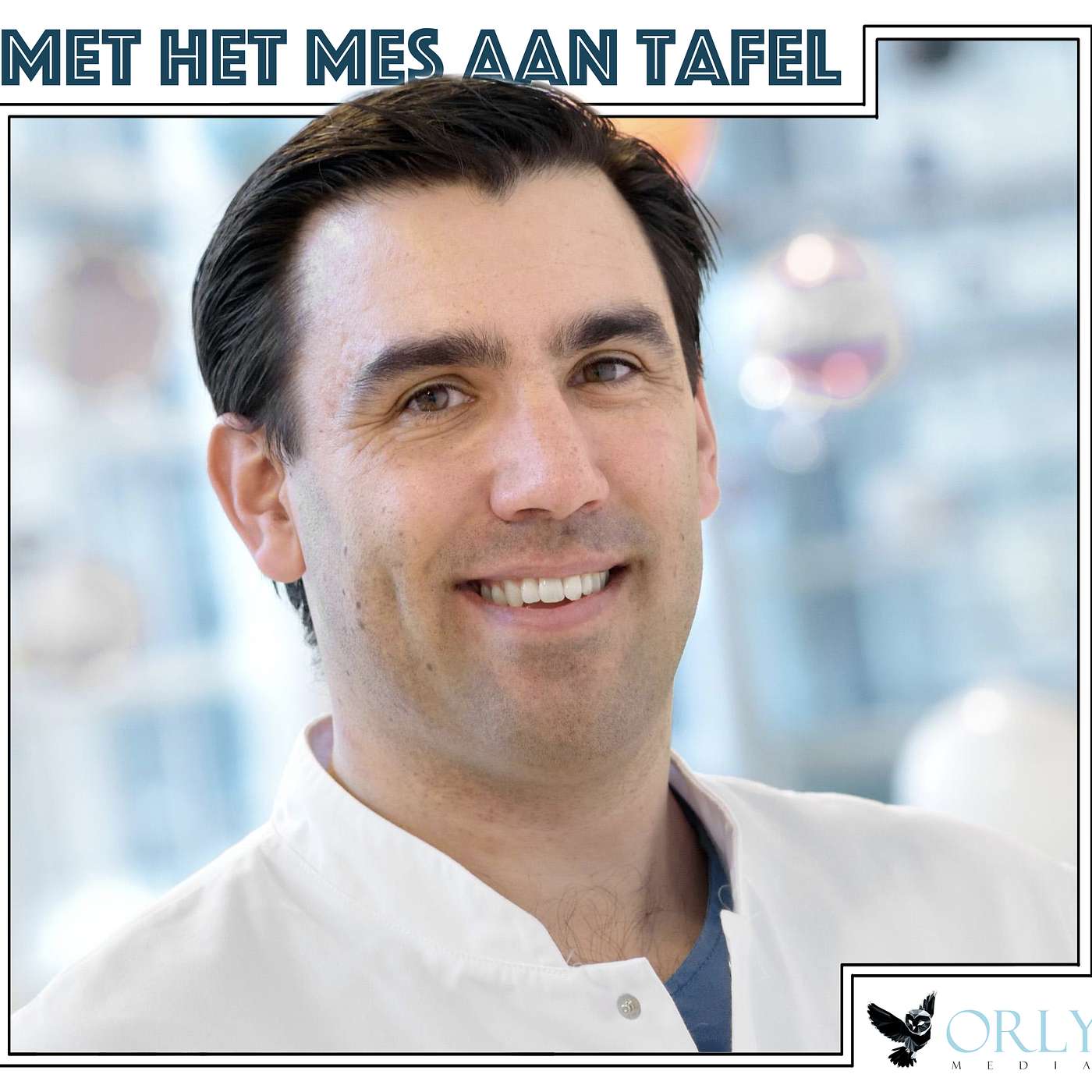 Met het Mes aan Tafel