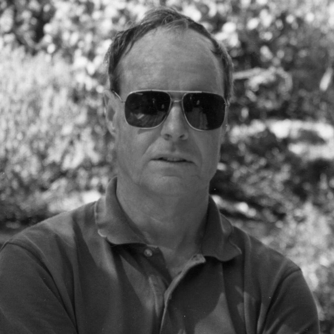 Rod Barton on his accidental entry into the world of espionage in 'The Life of a Spy' episode artwork