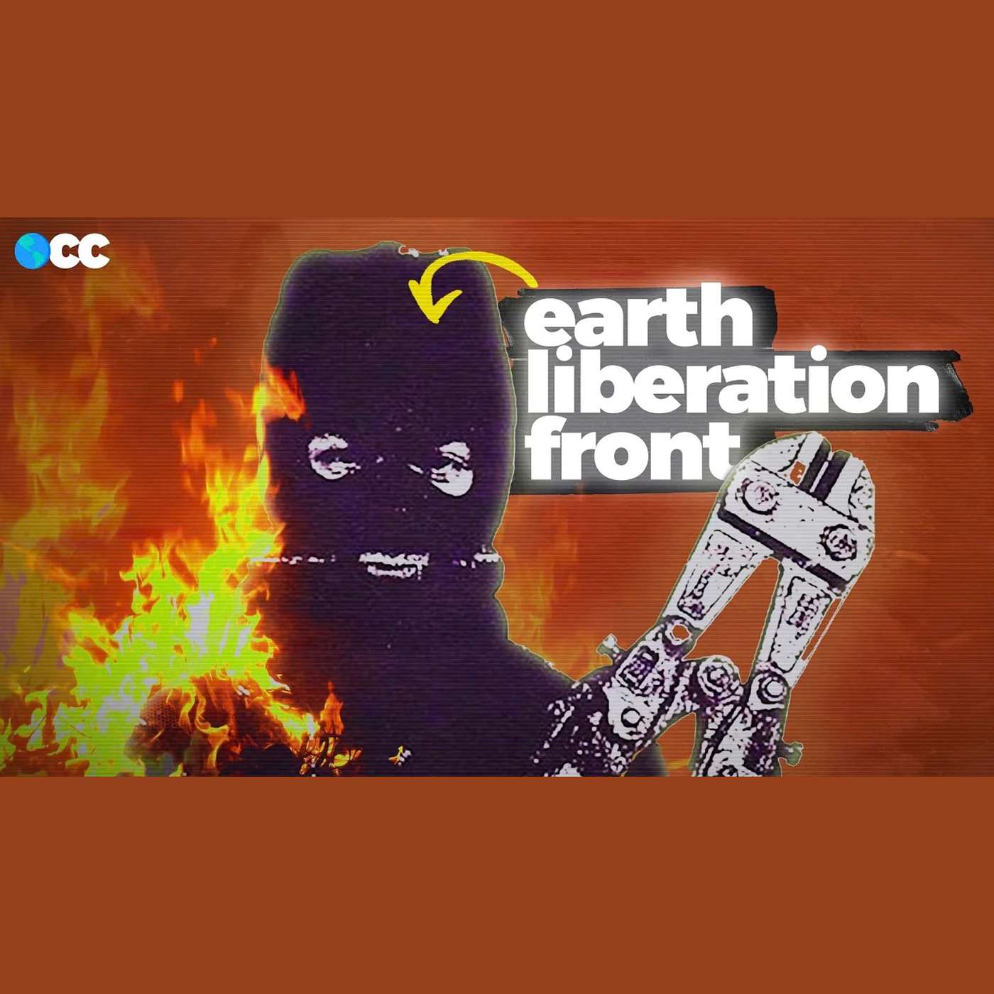 The Environmentalists Who Destroyed $100,000,000 - ELF Part 1 episode artwork