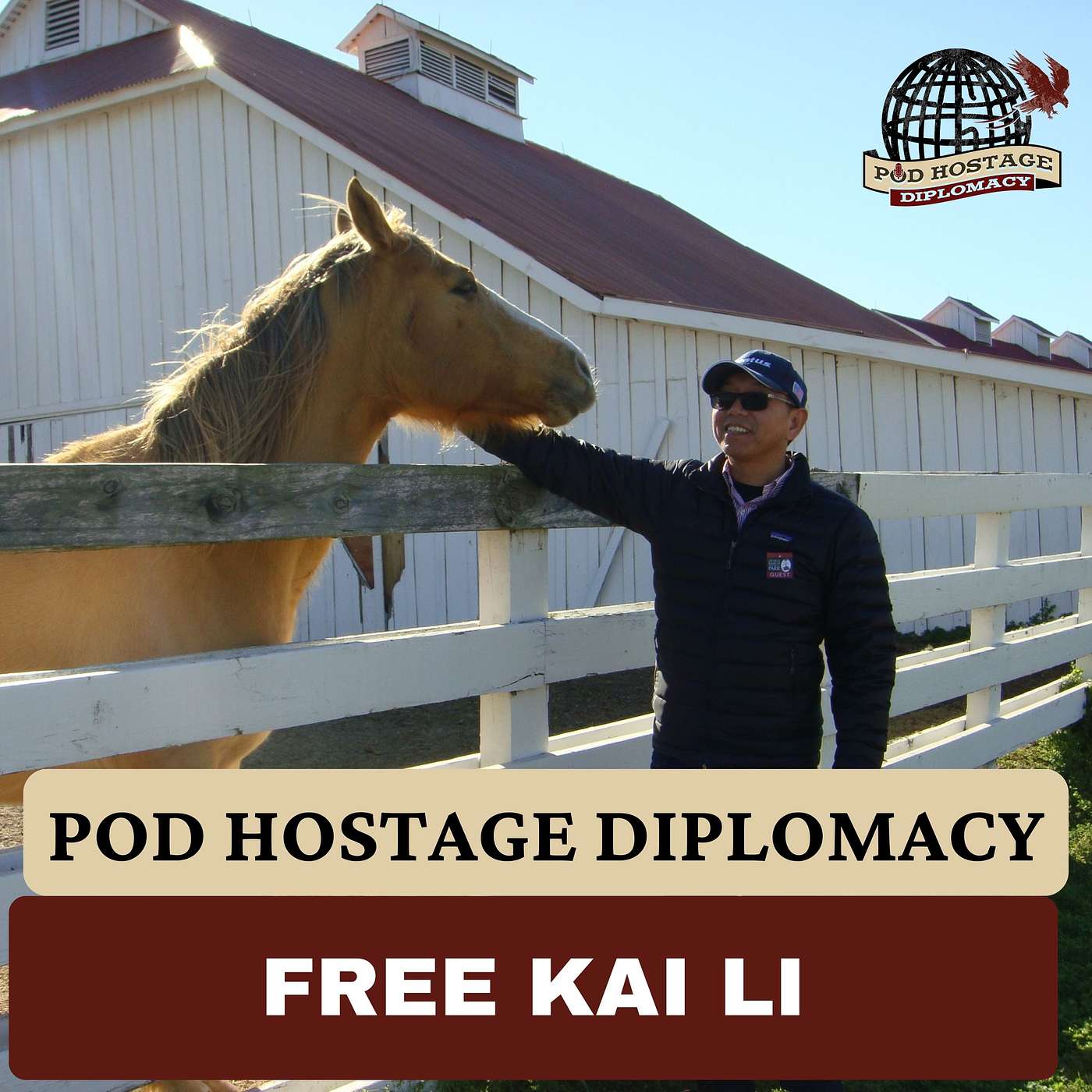 POD HOSTAGE DIPLOMACY