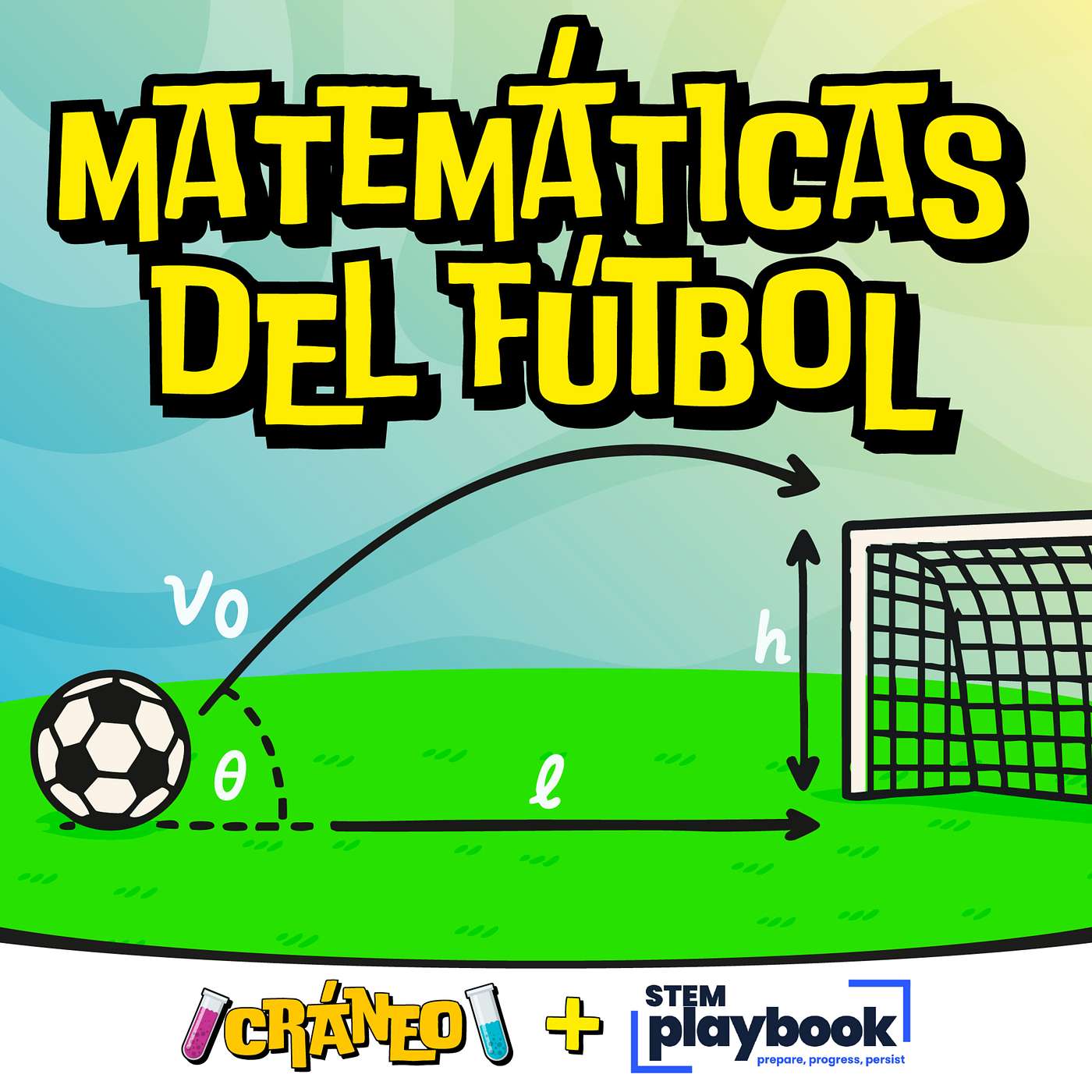 ✨Reposición✨ Matemáticas del fútbol