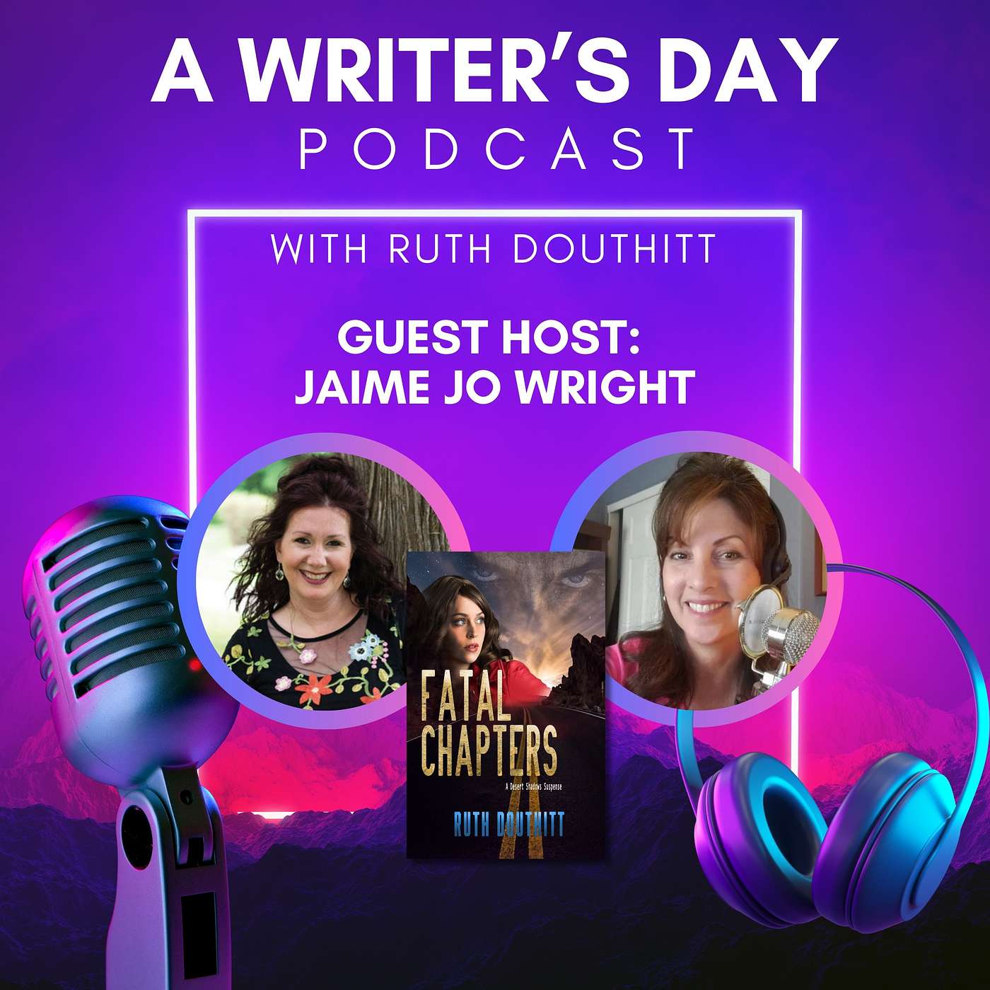 A Writer\'s Day