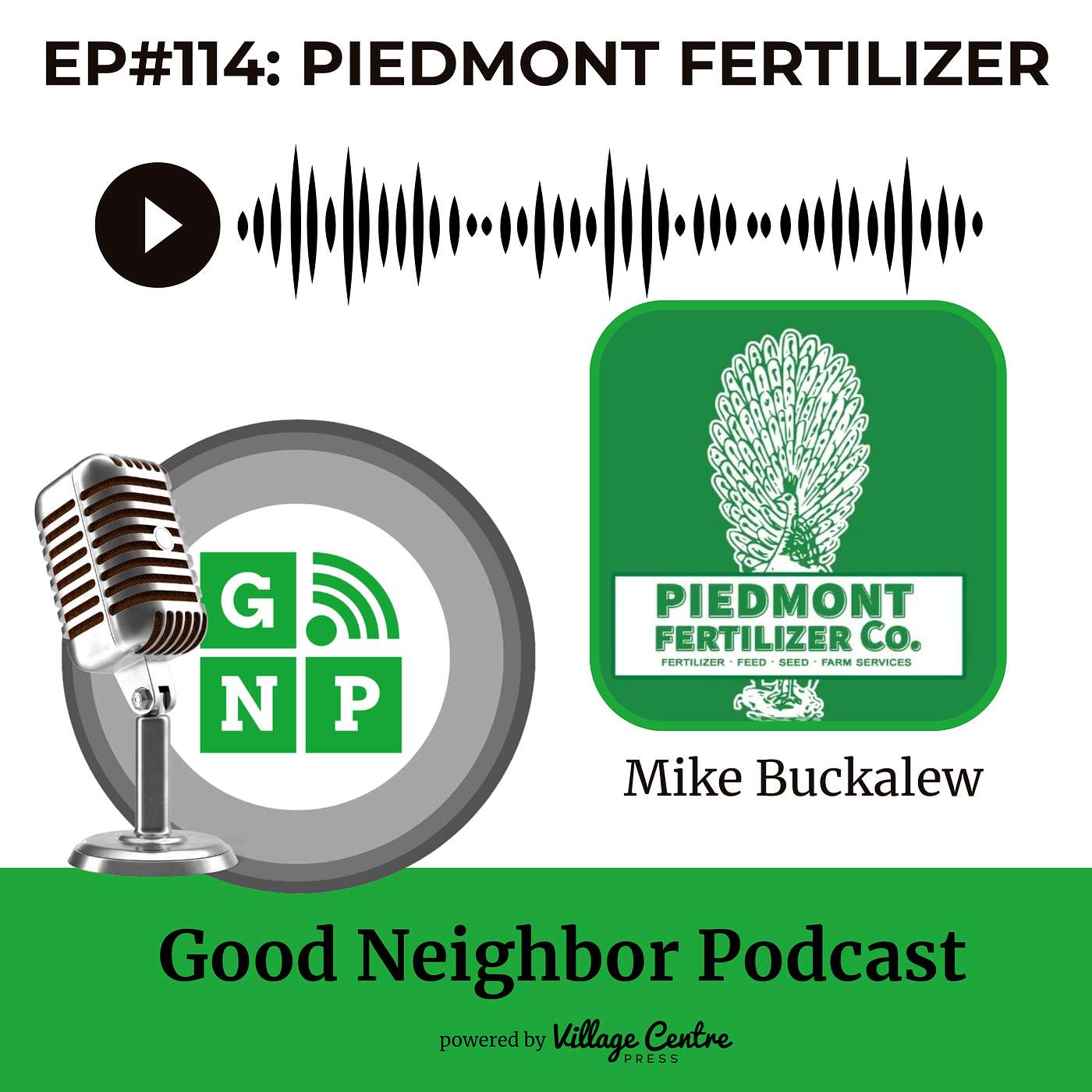 Ep.#114: Piedmont Fertilizer