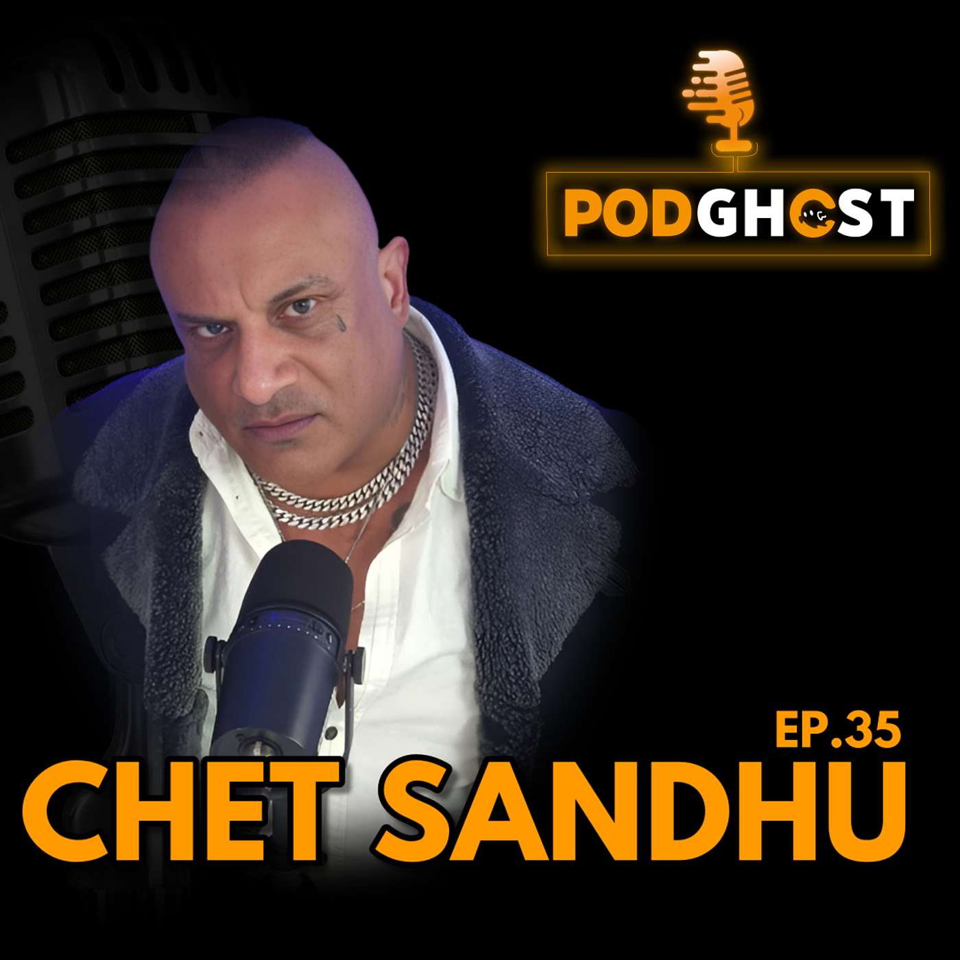 The Podghost Podcast