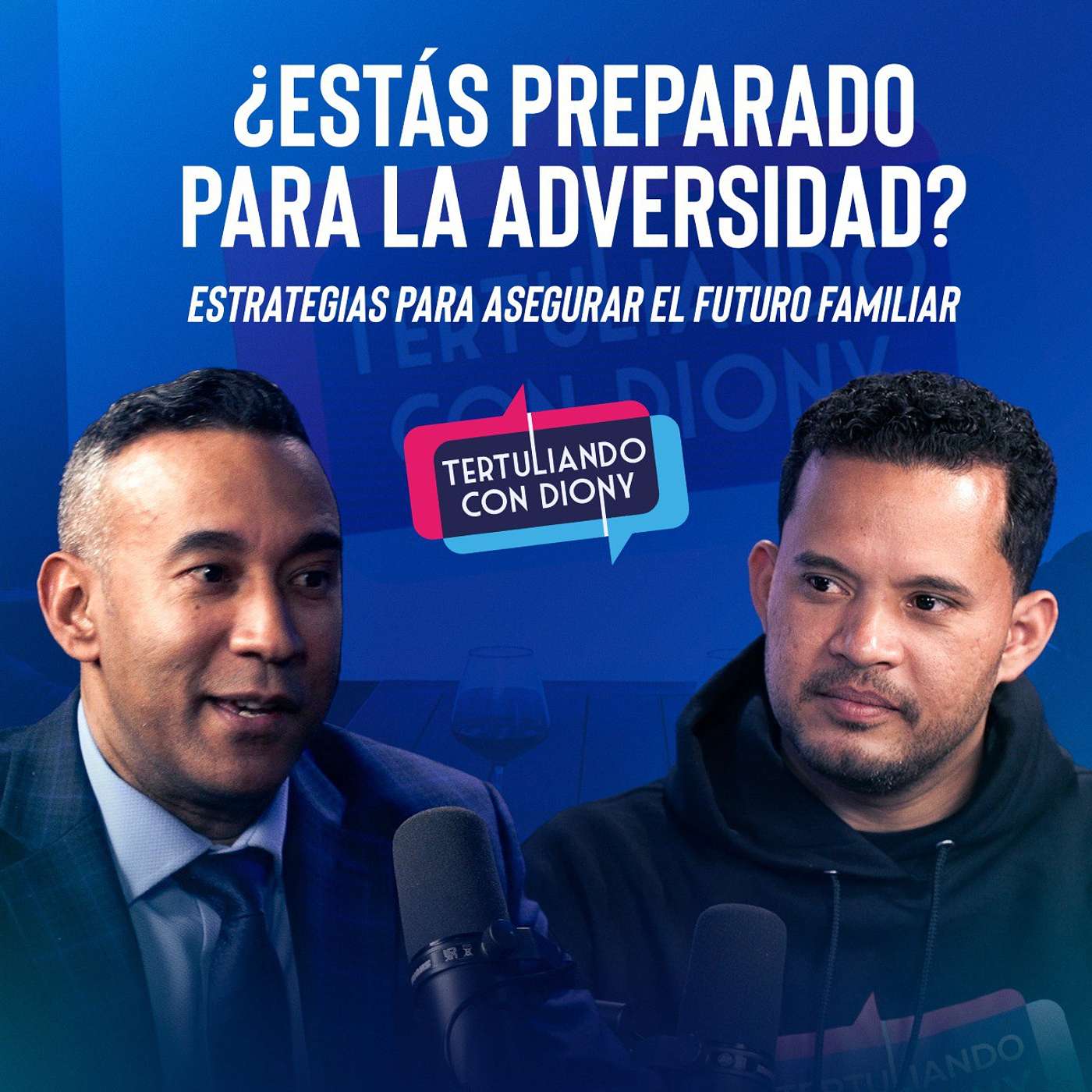 Tertuliando con Diony - The Podcast