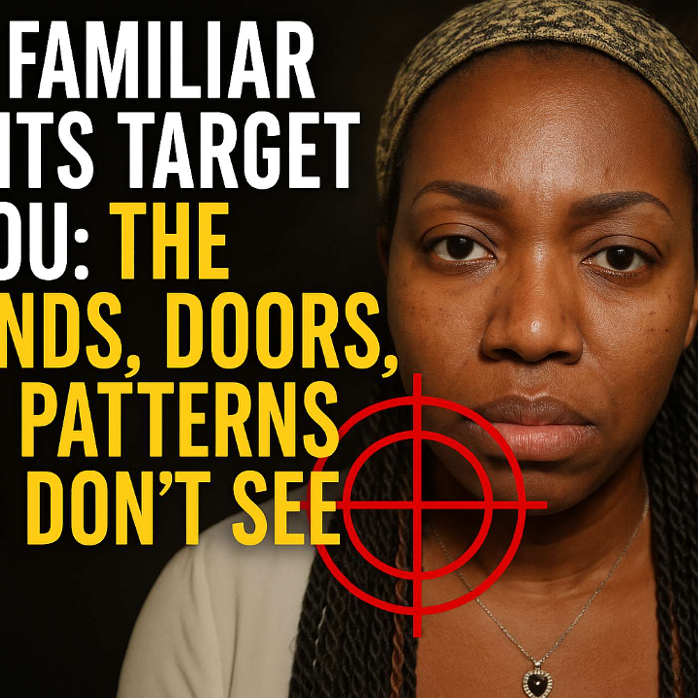 Why Familiar Spirits Target You: The Wounds, Doors, and Patterns You Don’t See