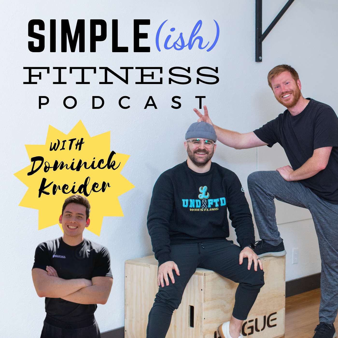 Simple(ish) Fitness