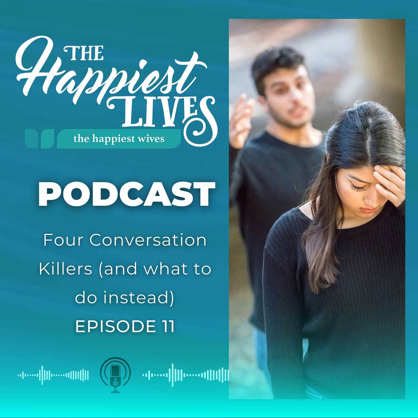 The Happiest Lives Podcast