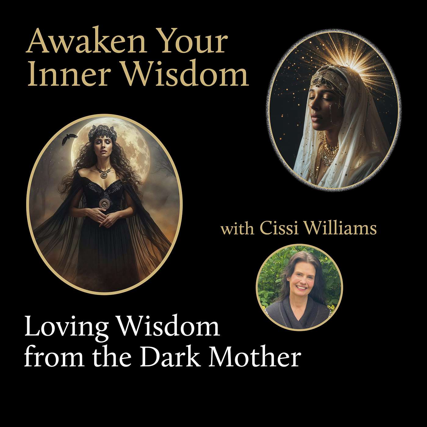 Loving Wisdom from the Dark Mother