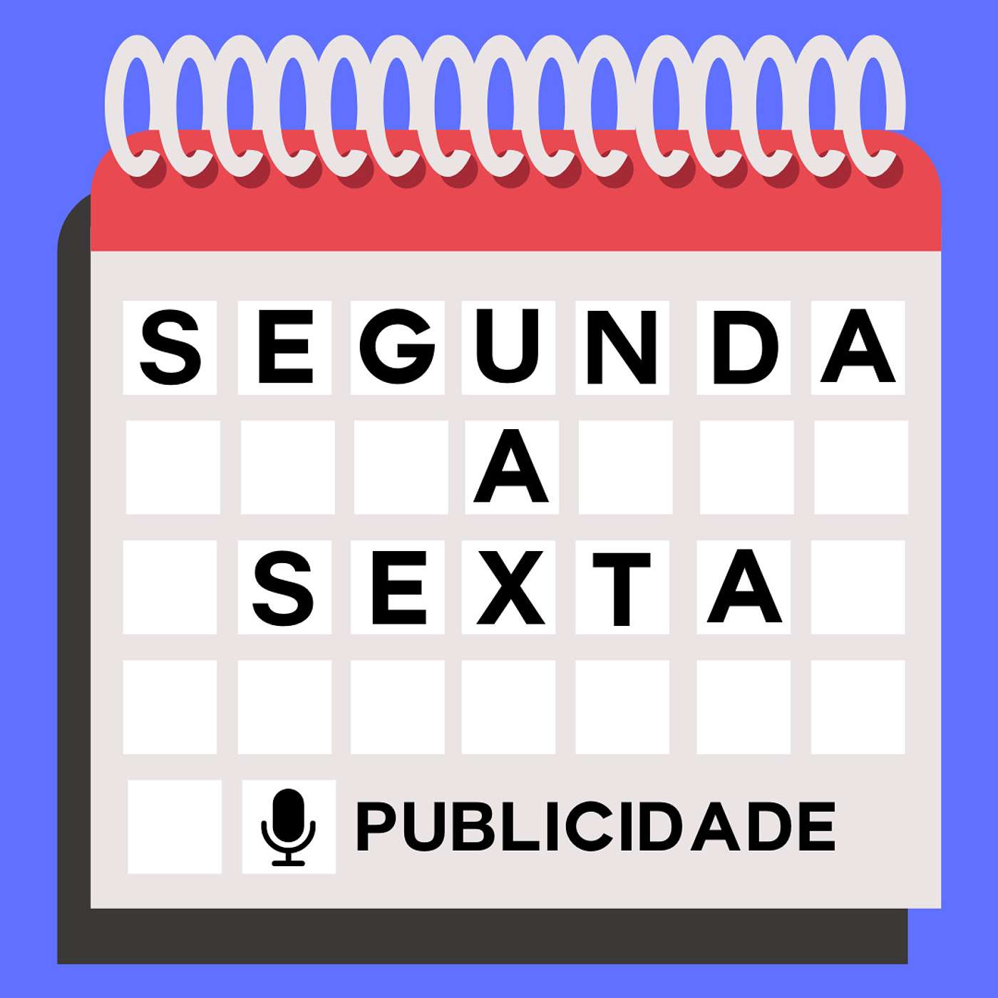 Segunda a Sexta