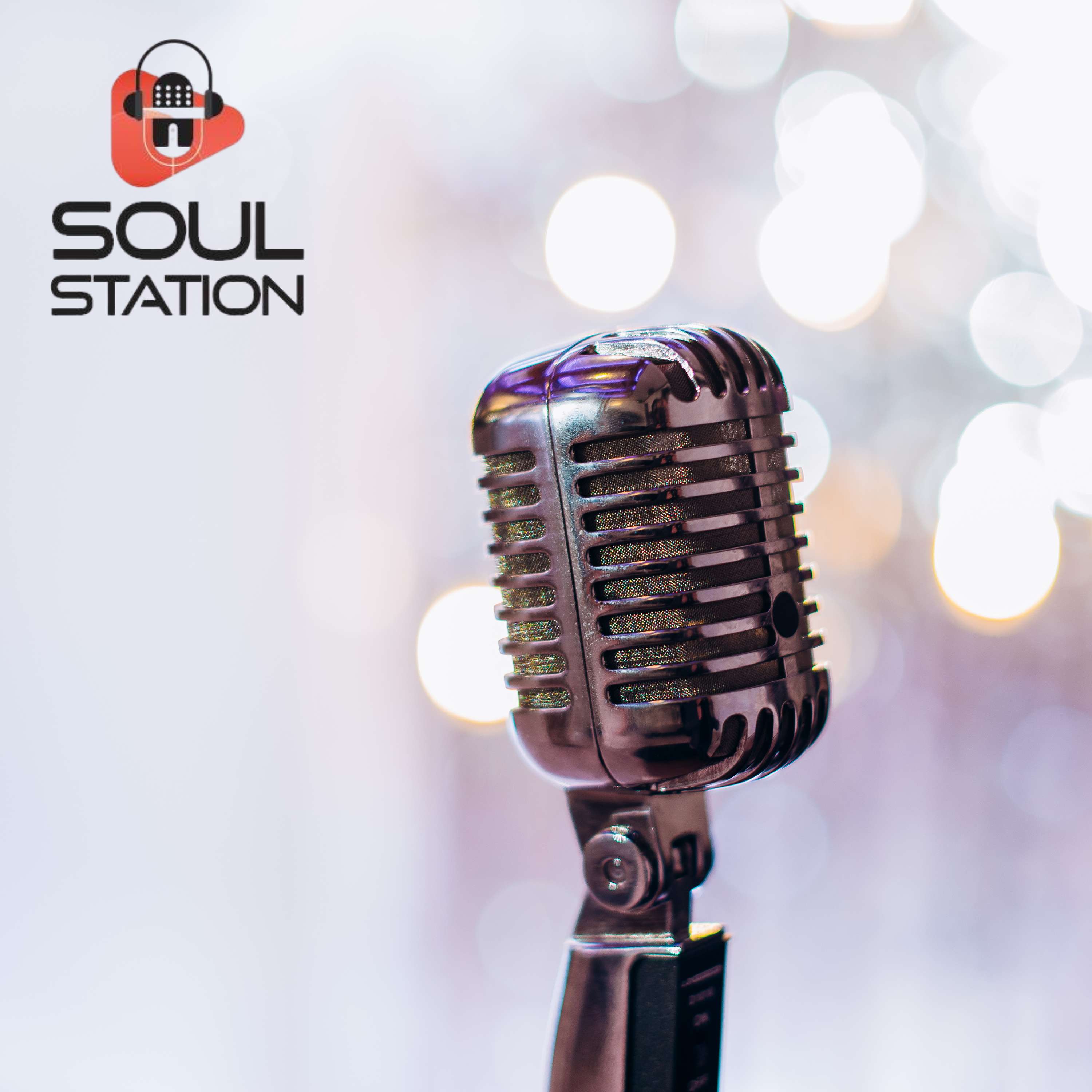 Soul Station podcast artwork