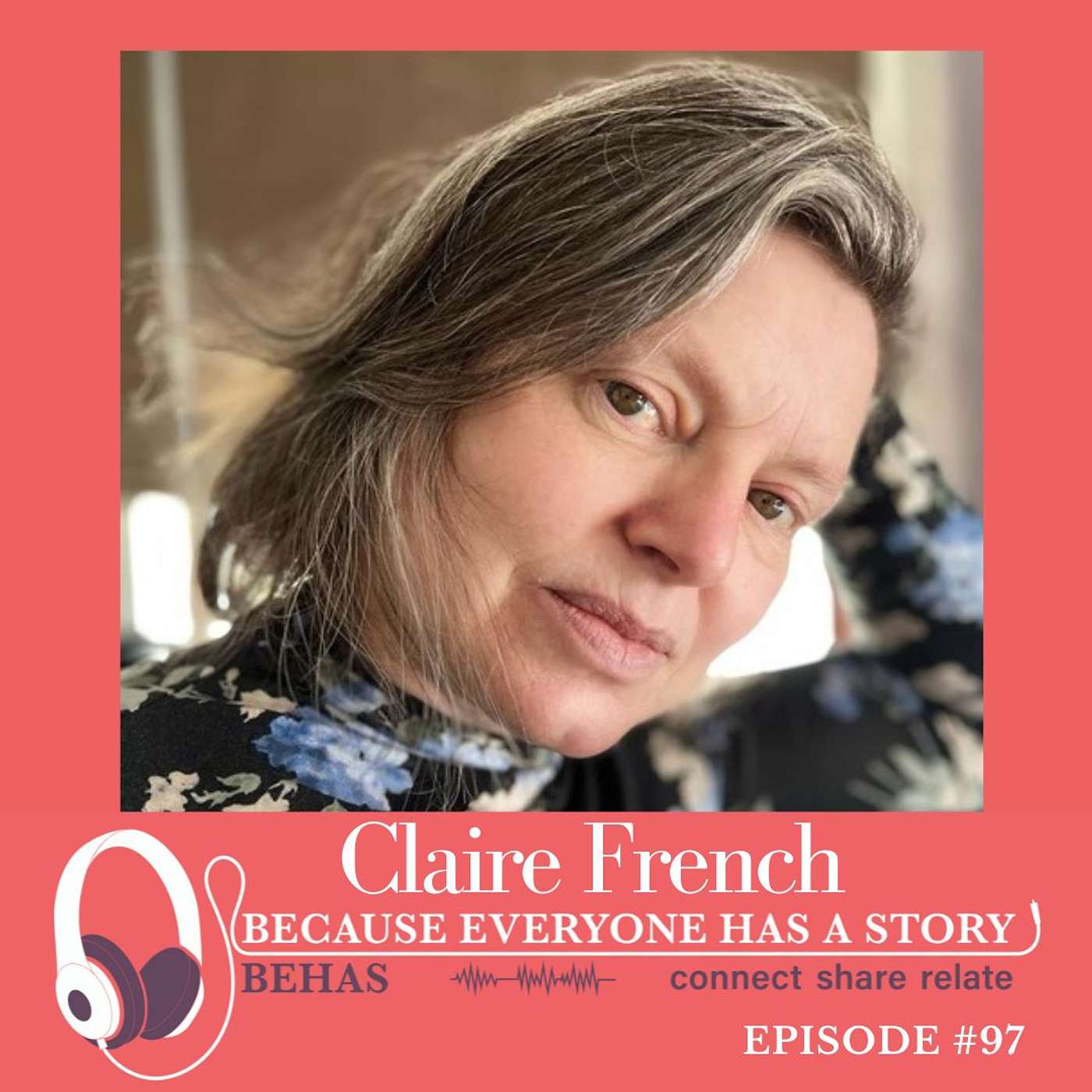 Collaborative Choreography: Exploring the Dance World with a Visionary Artist - Claire French : 97 episode artwork
