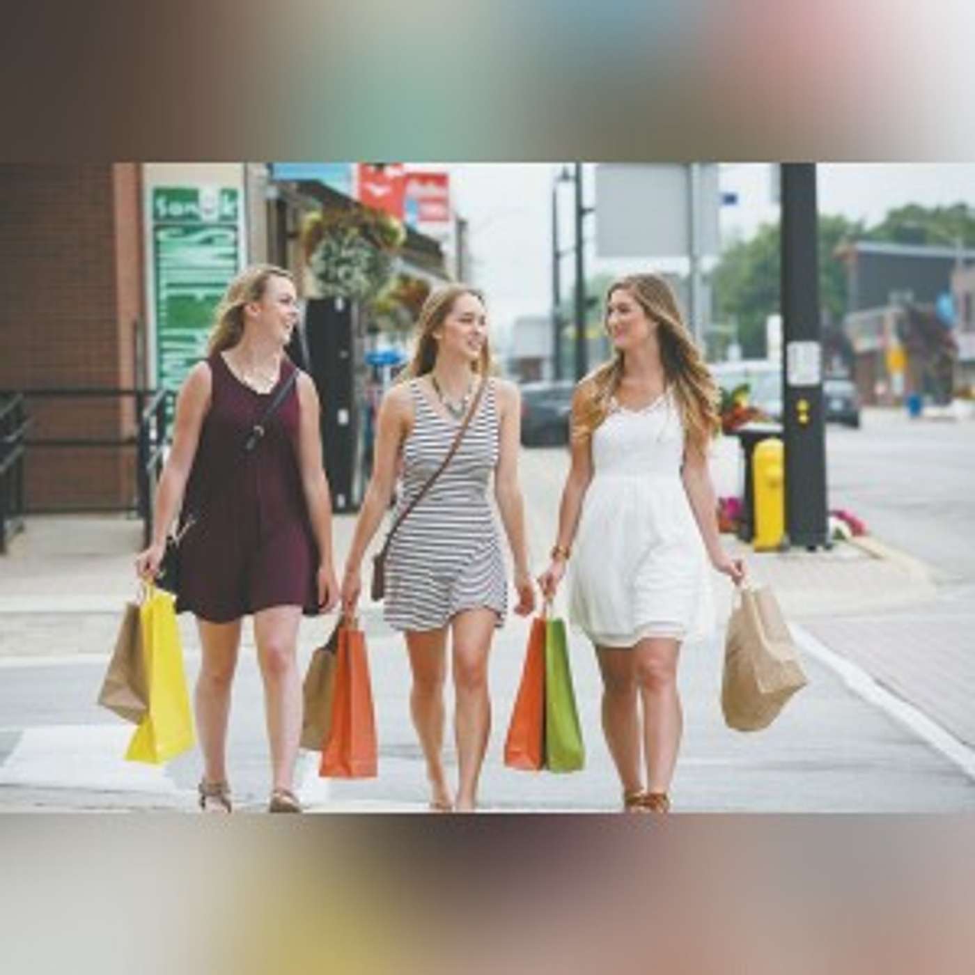 Some hidden benefits to shopping local -- health and time episode artwork
