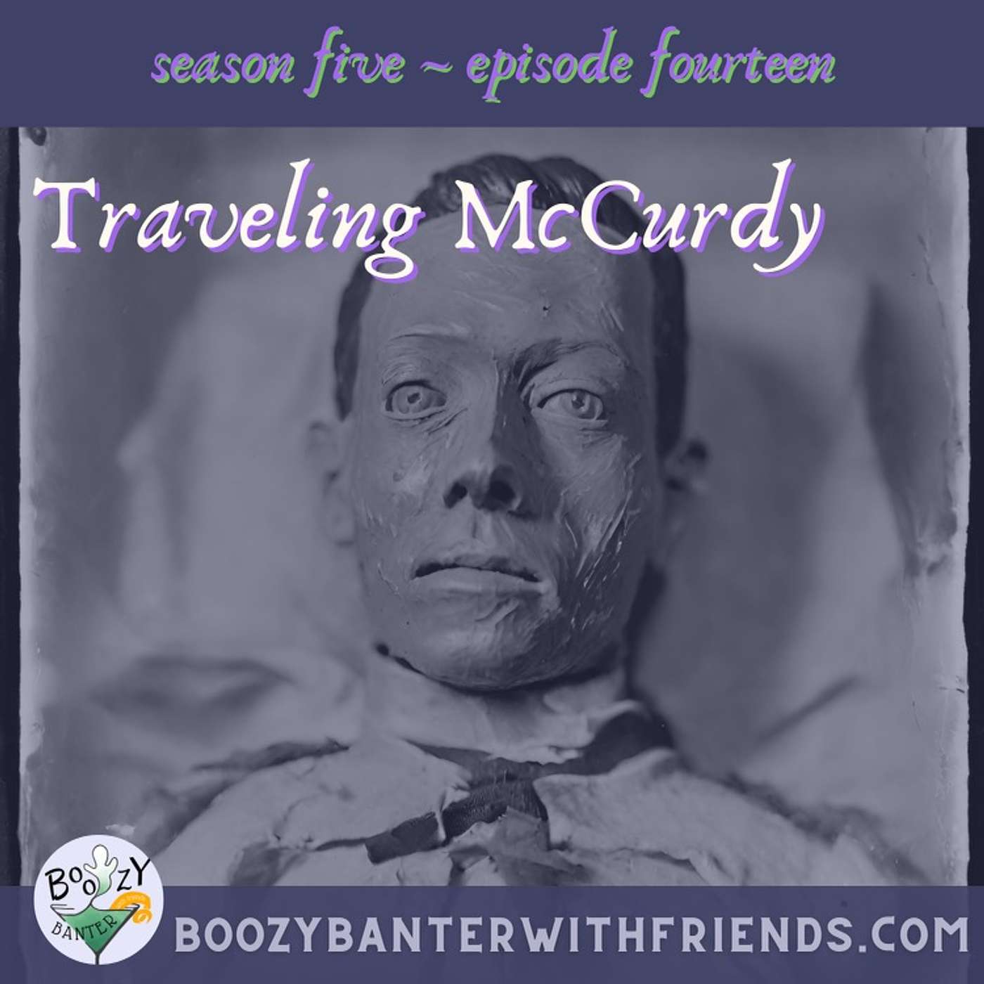 Traveling McCurdy