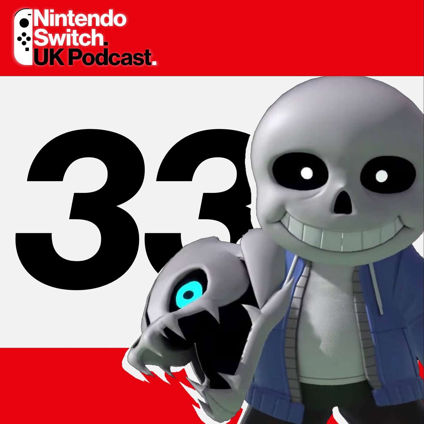Enter Sans, Man - Episode 33