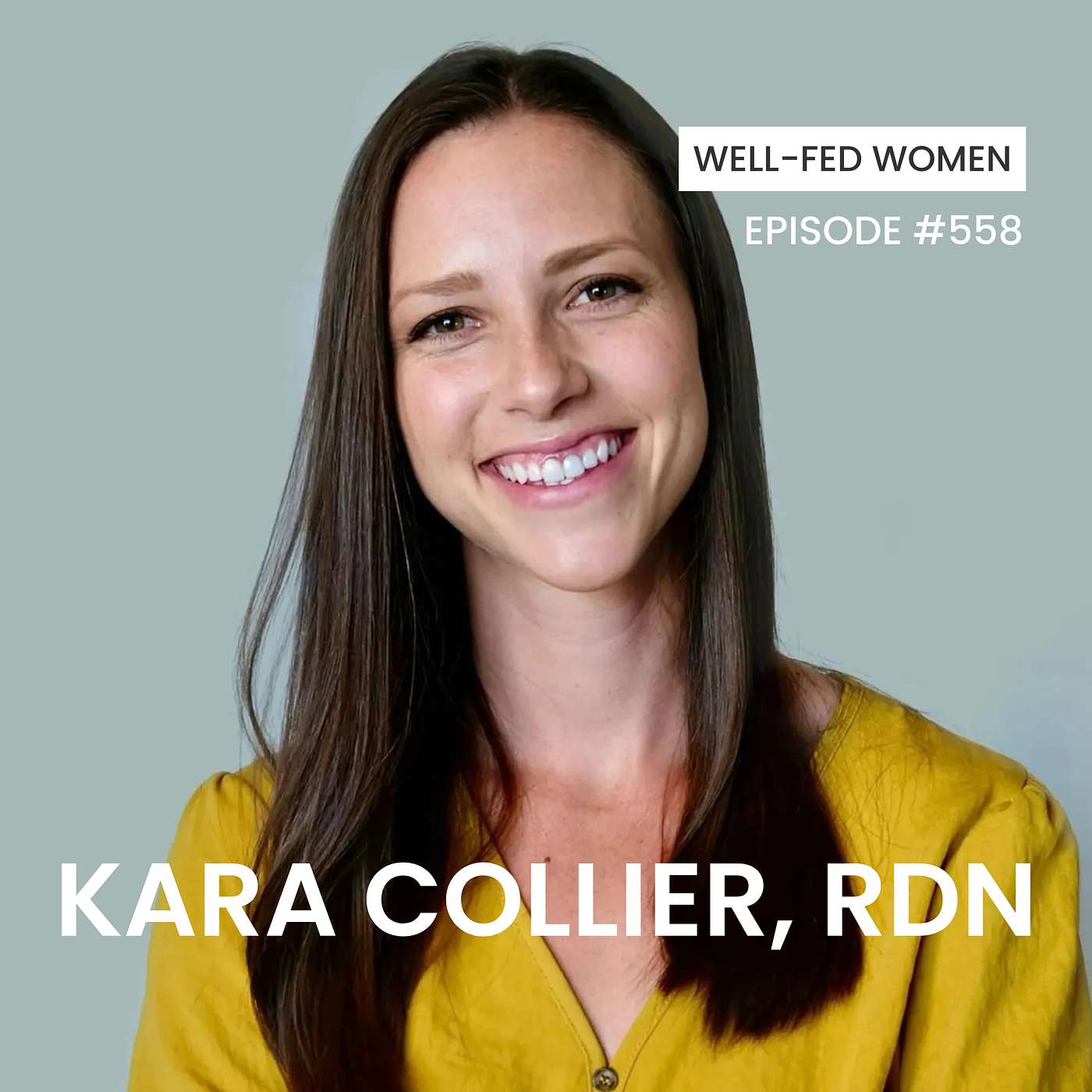 Cracking the Code on Blood Sugar: What Every Woman Needs to Know with Kara Collier, RDN