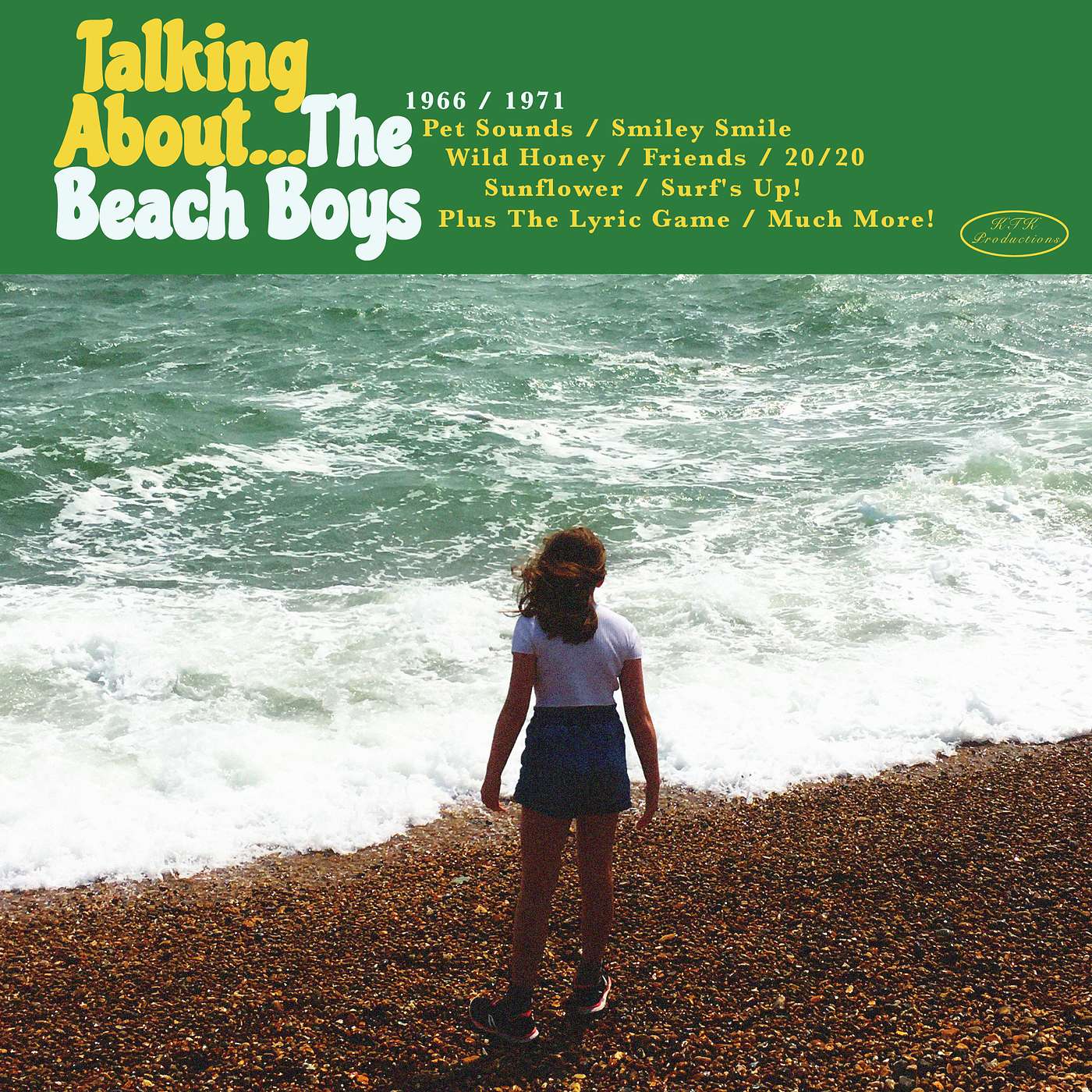Talking About...The Beach Boys '66-'71 episode artwork