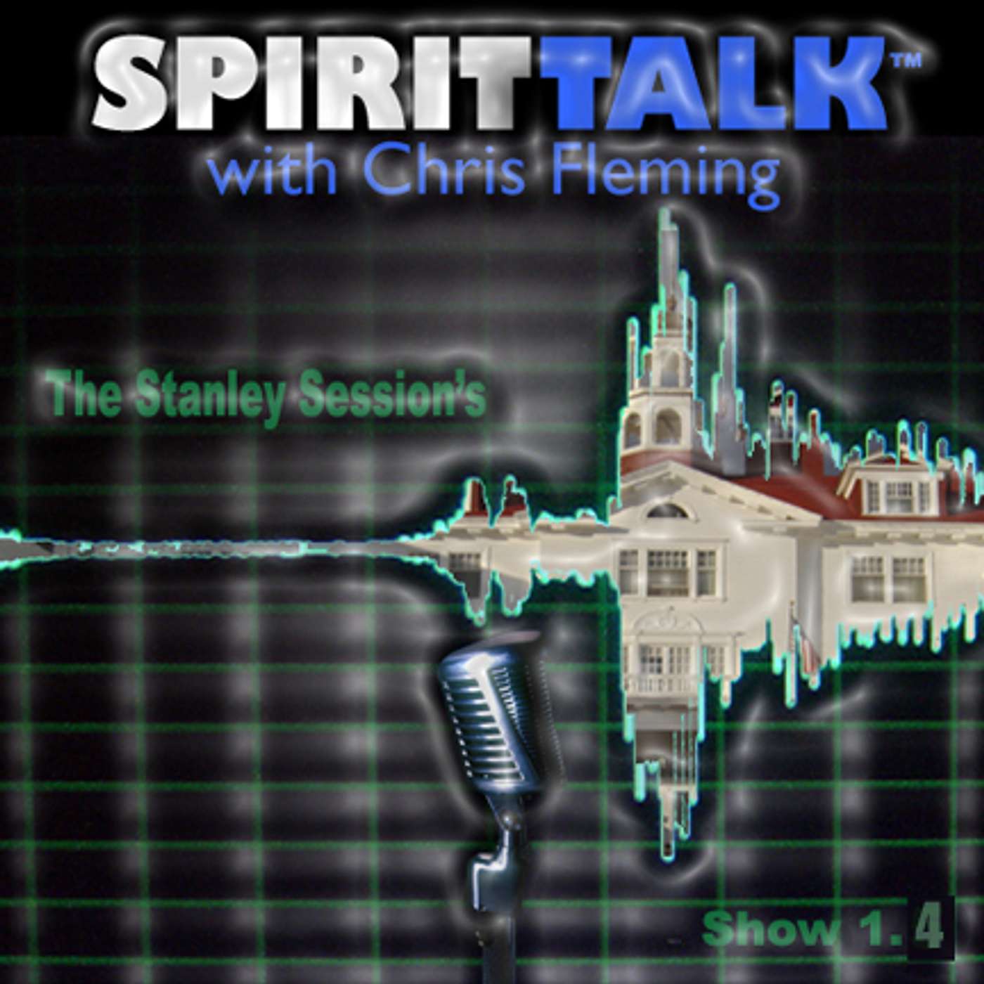 #4 - Mark and Debby Constantino Share there views on EVP, Ghosts and the Paranormal episode artwork