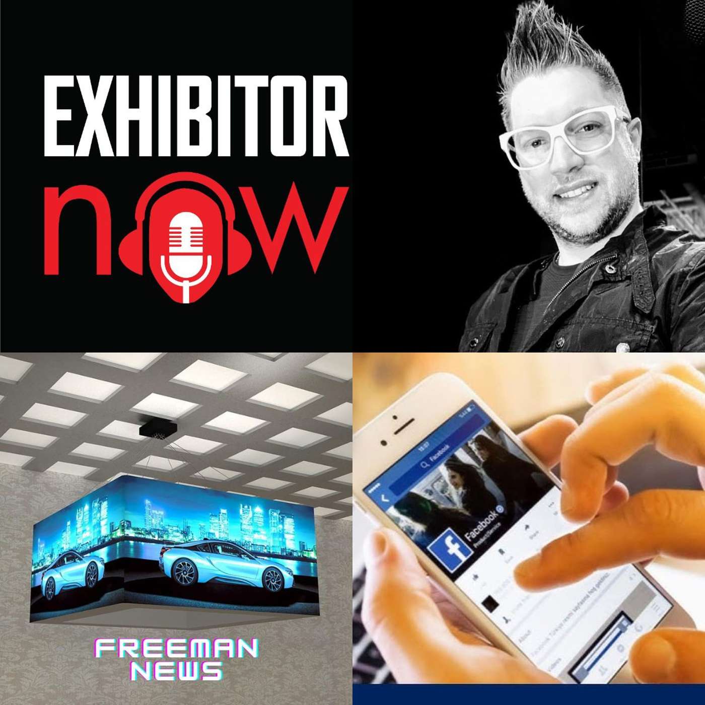The EXHIBITOR Now Podcast