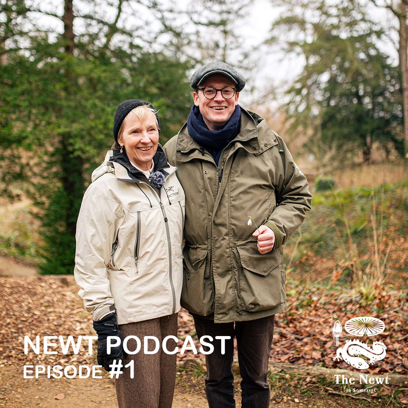 Episode 1: Julia Samuel MBE