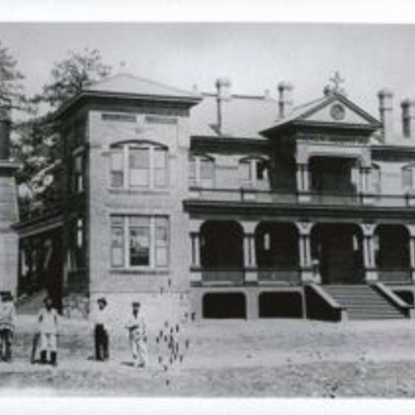 130 Years of Health Care History in Prescott