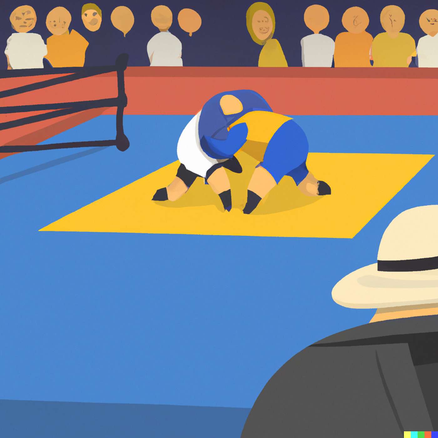 Mat Mayhem and Work-Life Wrestle: Inside Youth Sports Drama and Office Antics