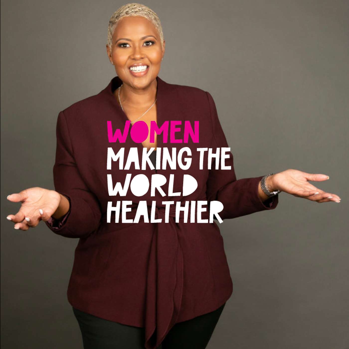 From Diagnosis to Legacy: Keisha Hickson’s Inspiring Pursuit of Empowerment episode artwork