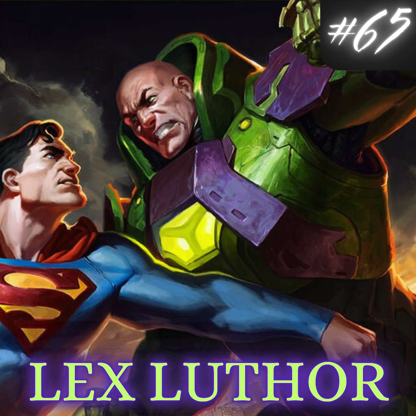 #65 Lex Luthor