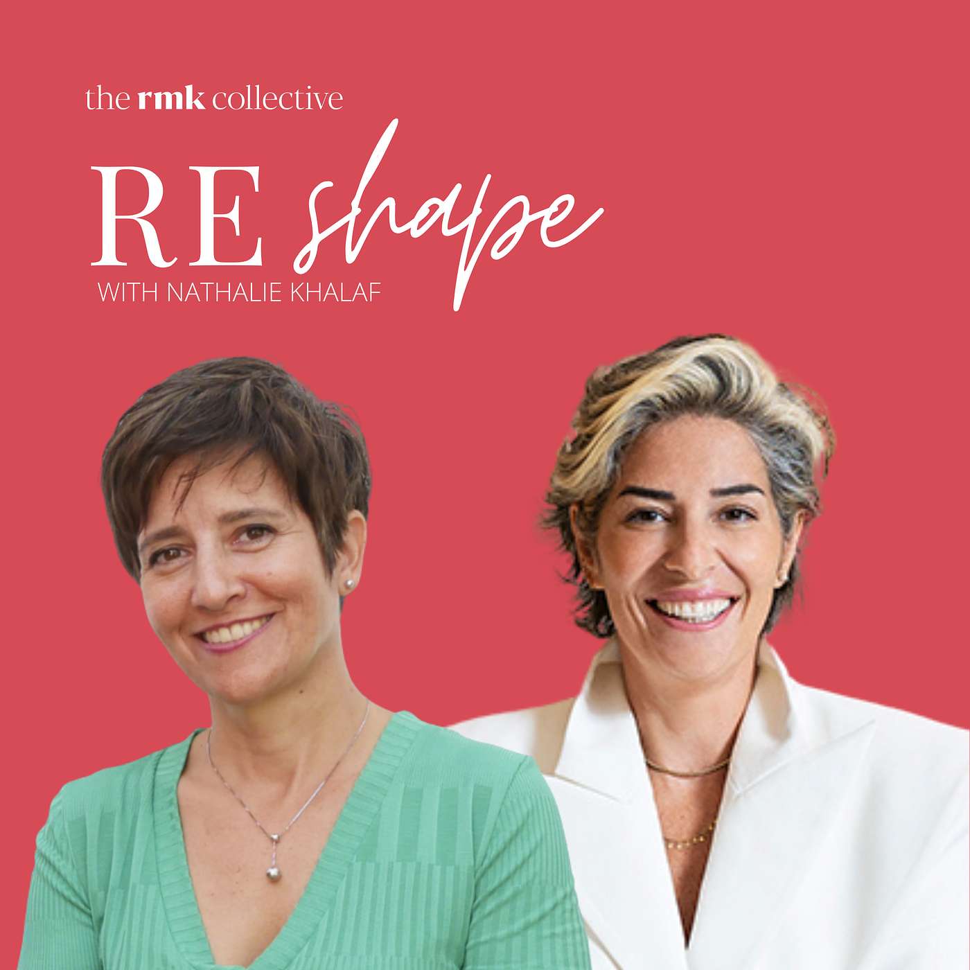 ReShape Your New Year's Vision | with Nathalie Khalaf, Holistic Wellness Counsellor