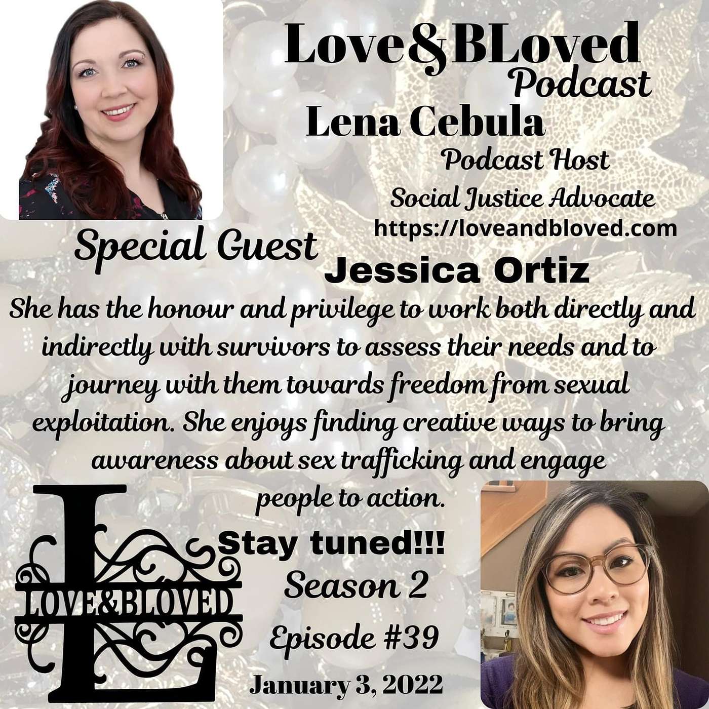 Love&BLoved Platform with Lena Cebula