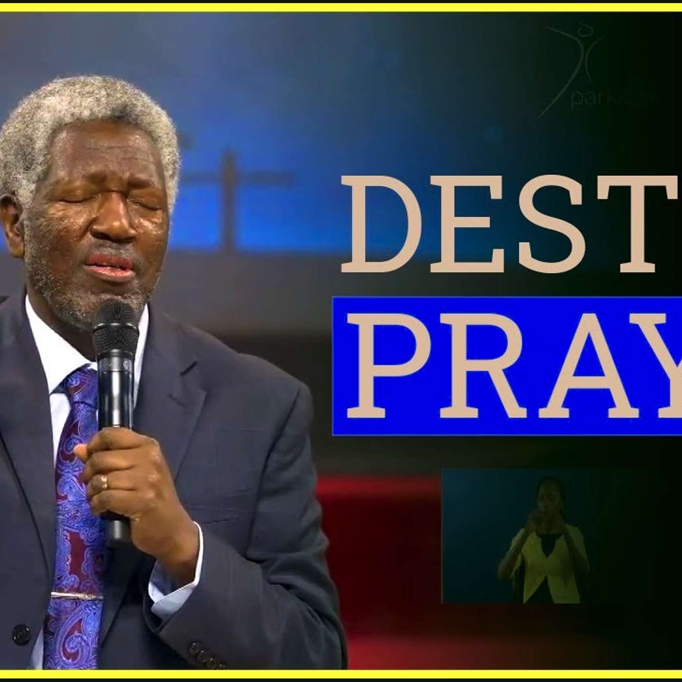 Destiny Blessings Prayer Release by Our Spiritual Father episode artwork