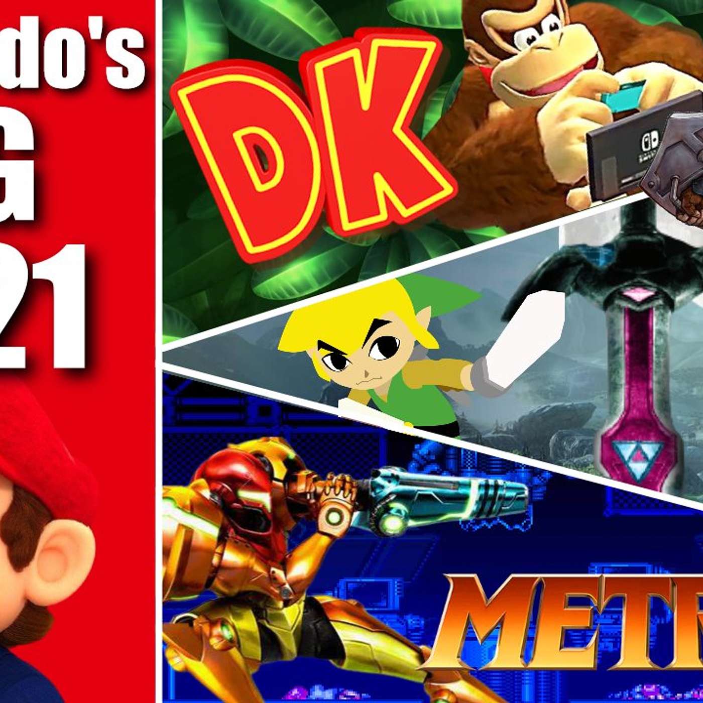 The Nintendo Switch's MASSIVE Sales & Why 2021 Could be One of Nintendo's Best Years